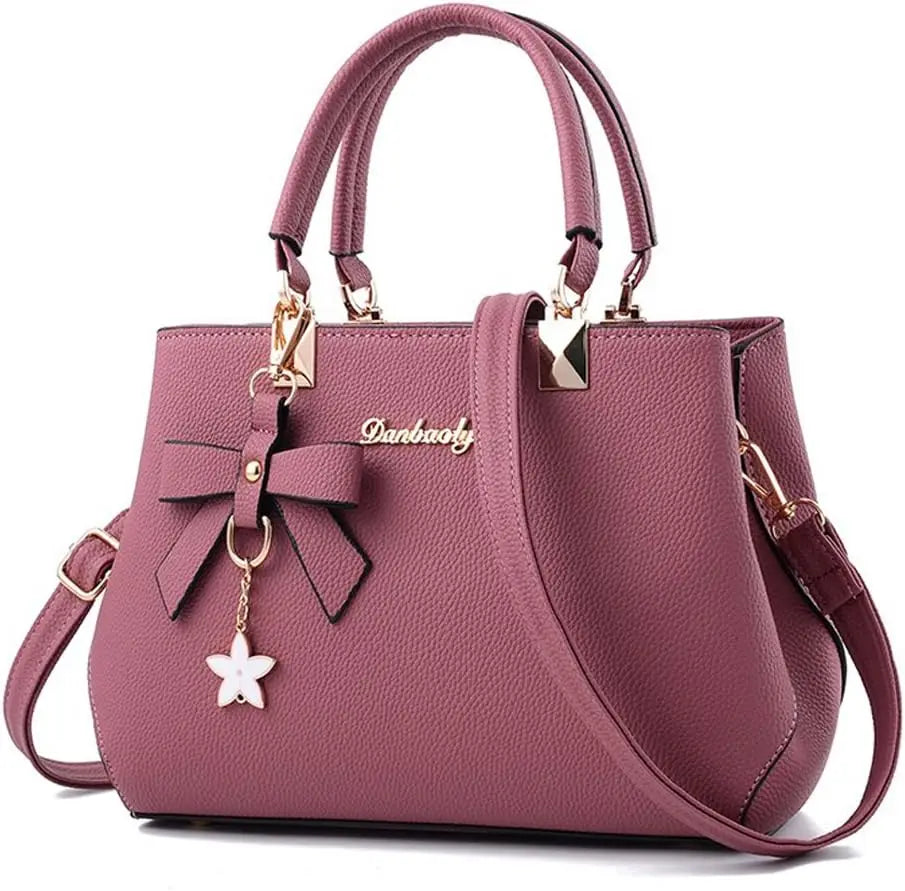 Women Handbag Crossbody Bag Casual Messenger Shoulder Tote Lady Shopping Purse