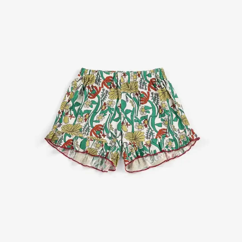 Children's Shirts & Shorts 2026 Summer New Arrivals Cartoon Fashion Boys' Short-Sleeve Cotton