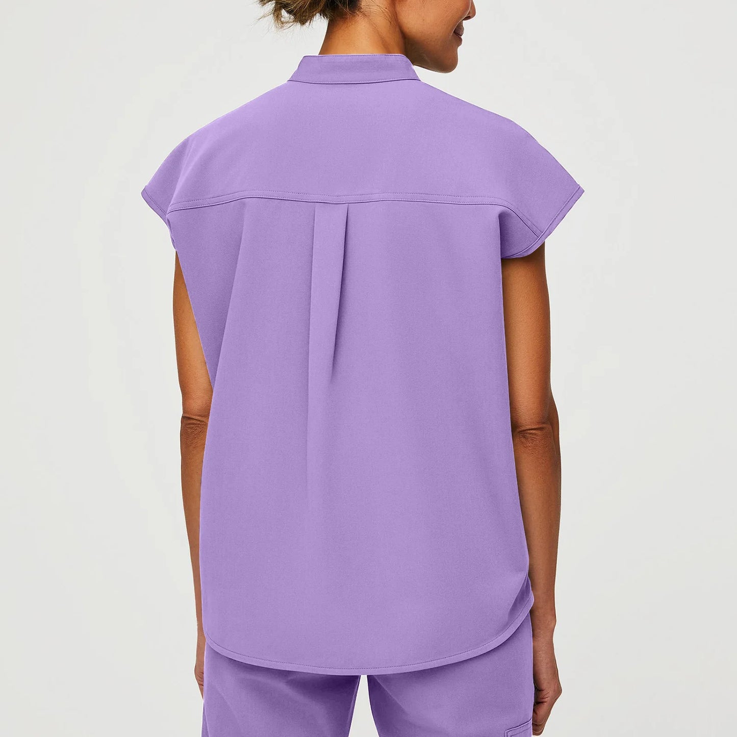 Hot Sale Breathable Durable Scrubs Work Wear Men Nurse Doctor Healthcare Pharmacy Uniforms