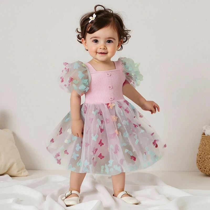 Infant Baby Boy Dinosaur Romper Round Neck Sleeveless Jumpsuit with Snap Buttons Adorable Summer Outfit for Boys