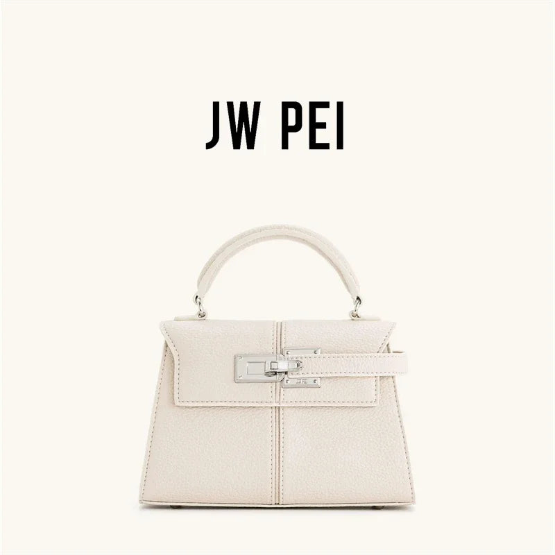 Women's Handbag Elise Designer Fashion 2025 New wine red Tote Bag