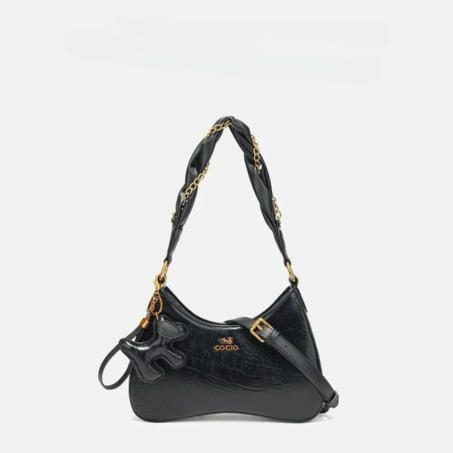 New shoulder armpit bag simple hundred models temperament women's bags