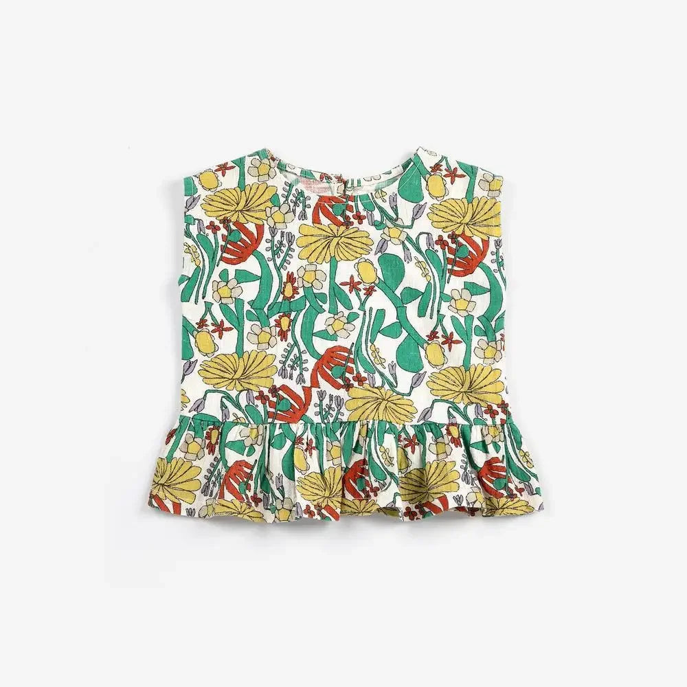 Children's Shirts & Shorts 2026 Summer New Arrivals Cartoon Fashion Boys' Short-Sleeve Cotton