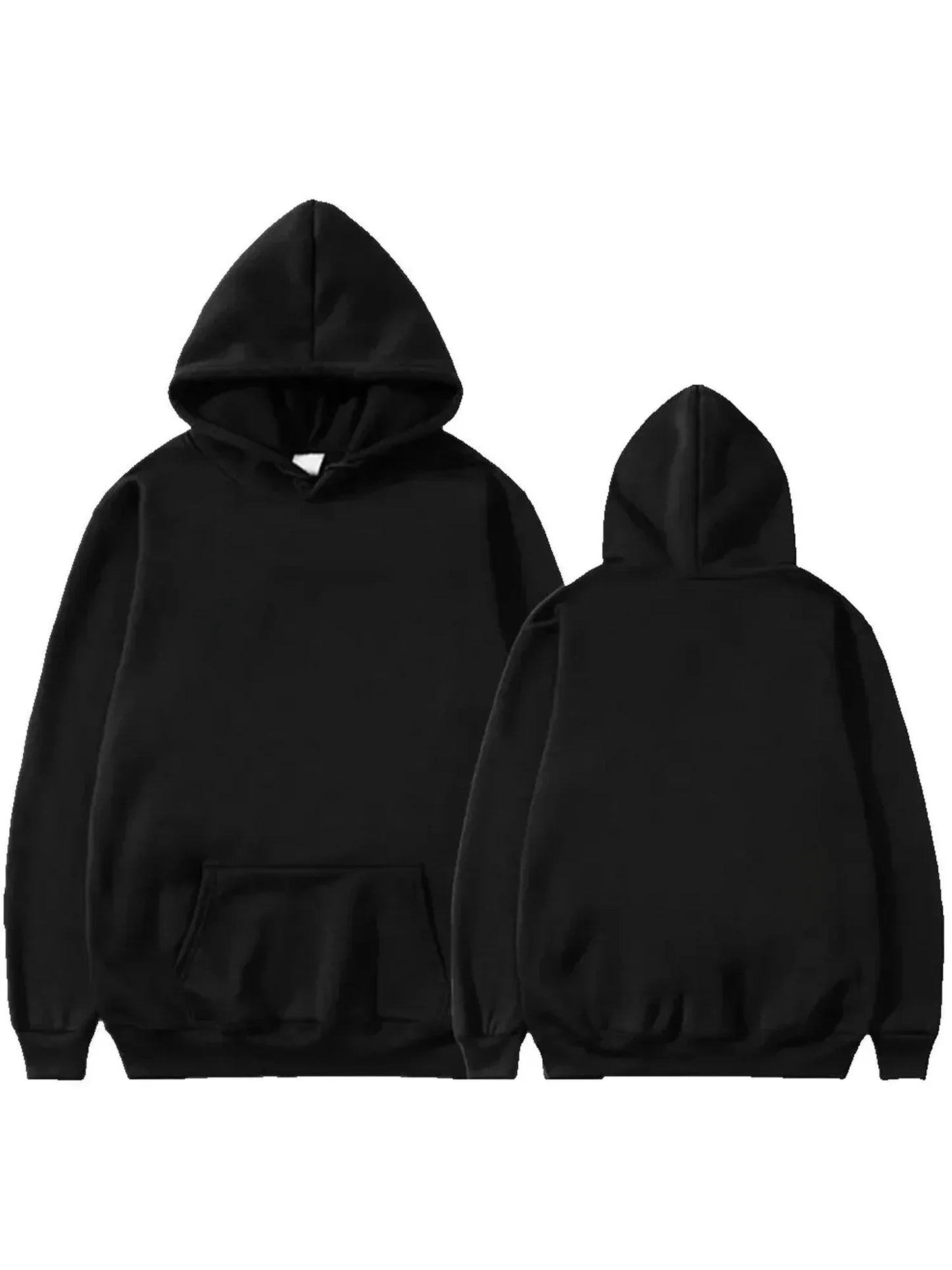 Bad Bunny DTMF Double Sided Print Hoodie Men Women  Hip Hop Hooded Sweatshirts