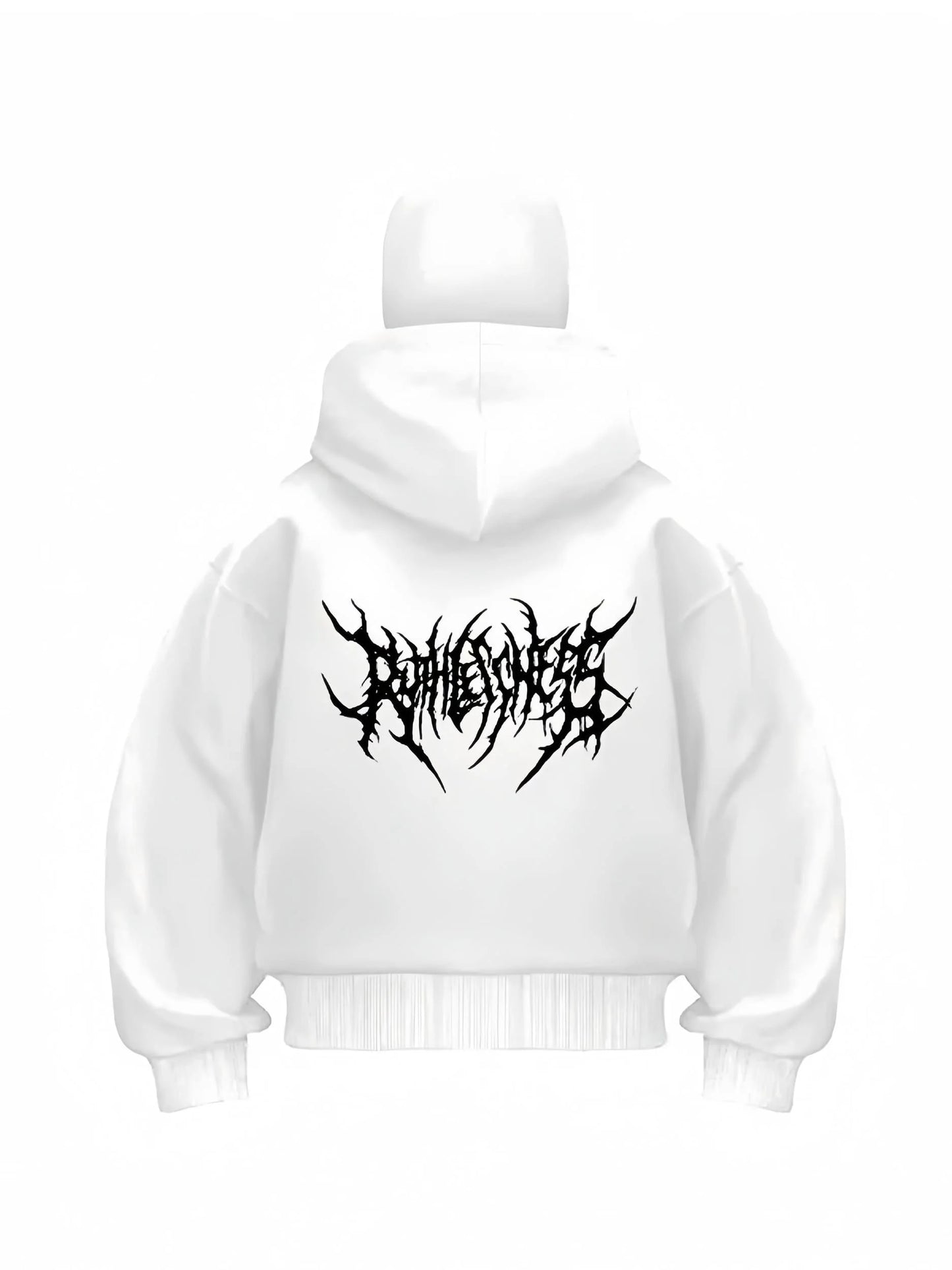 Men's Balaclava Hooded Sweatshirt Zipper Jacket Double Layer Windproof Athletic Coat