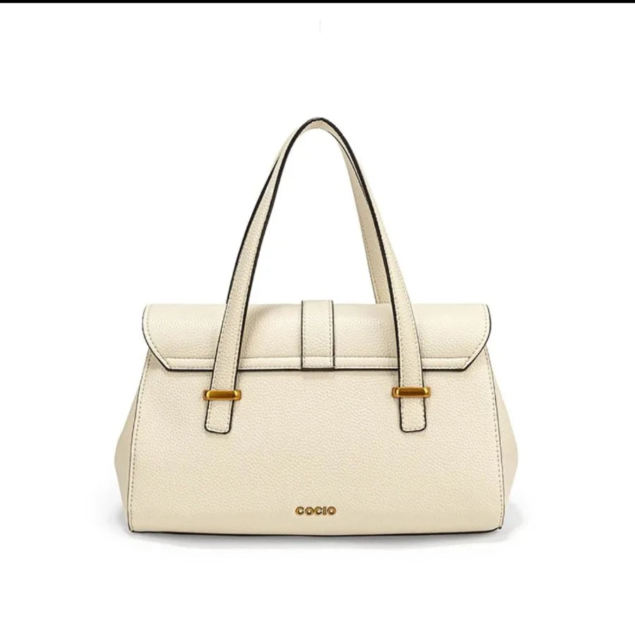 New Casual Pillow Bag Women Handbag Fashion Hundred Lock Shoulder Crossbody Bag