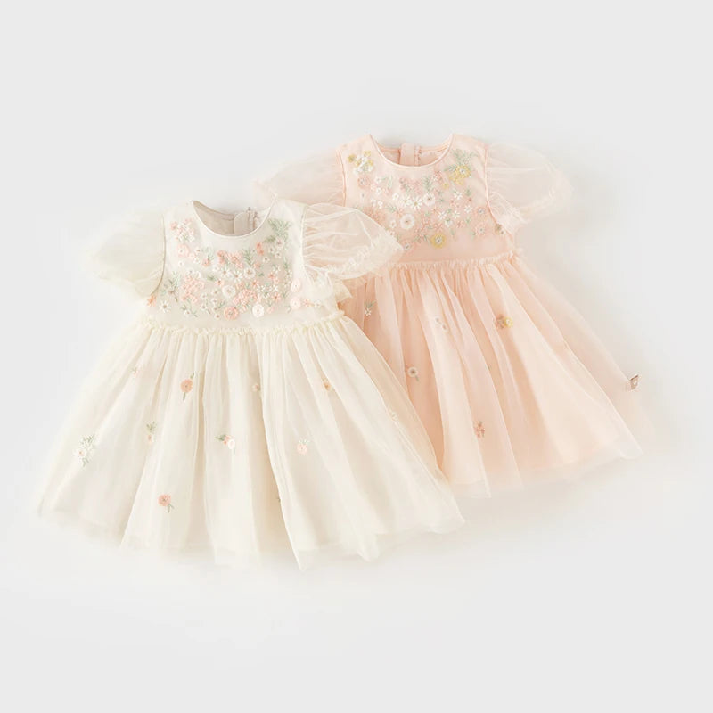 Dave Bella Holiday Birthday Dresses For Girls Children Festive Party Dresses