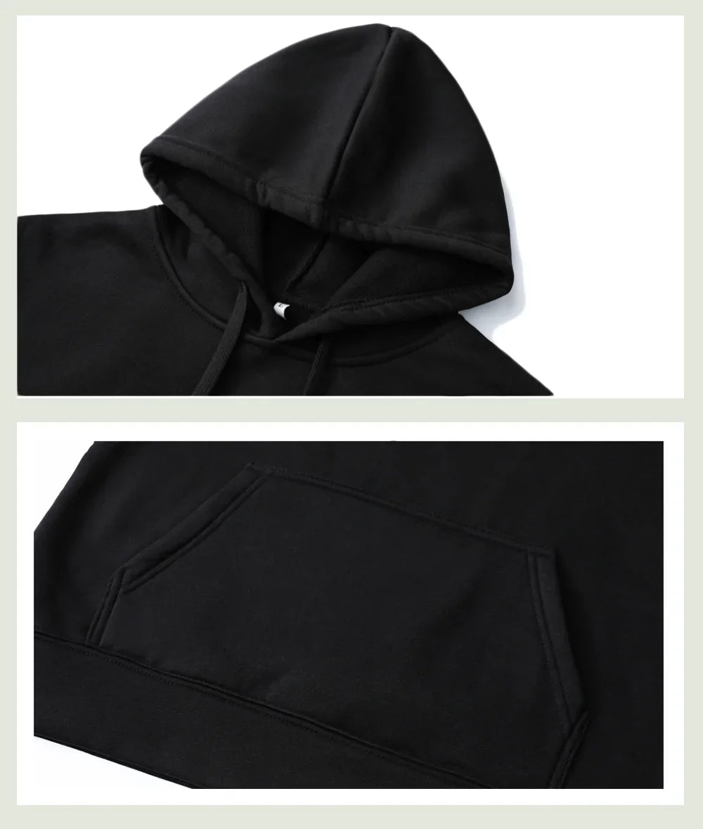 BAROQUE ANGEL PULLOVER HOODIE Panic! At The Disco 2025 New Harajuku Sweatshirt