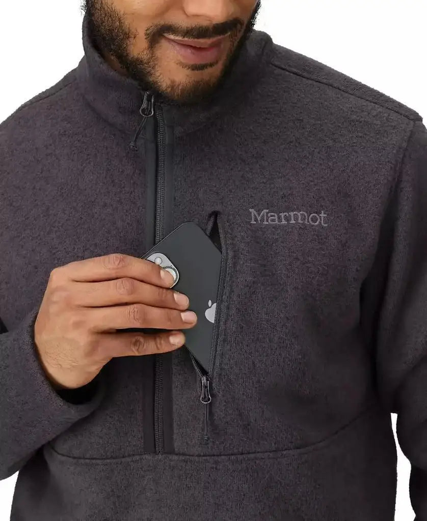Marmot | Men's Drop Line Half Zip Sweatshirt