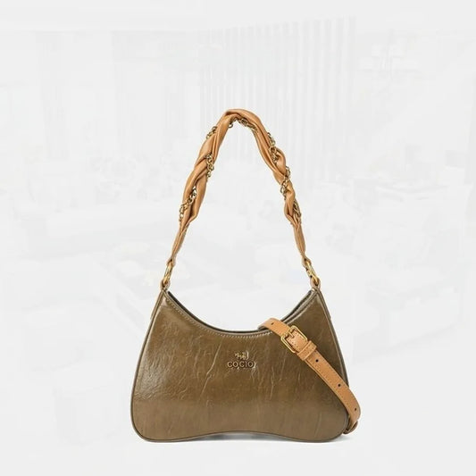 New shoulder armpit bag simple hundred models temperament women's bags