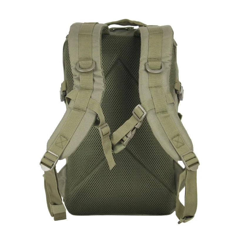 20L Waterproof Travel Outdoor Tactical Backpack Sport Camping