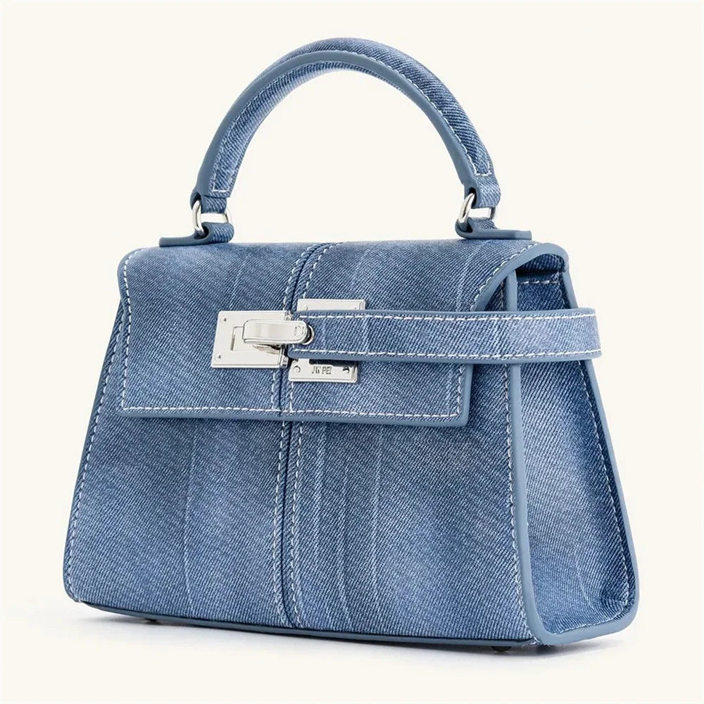 Women's Handbag Elise Designer Fashion 2025 New wine red Tote Bag