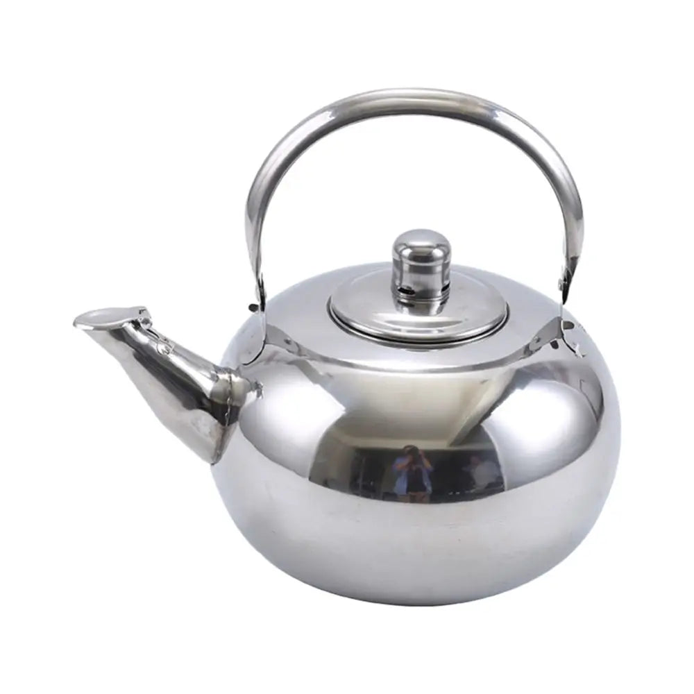 Large Capacity Water Kettles Teapot With Infuser Filter Tea Coffee