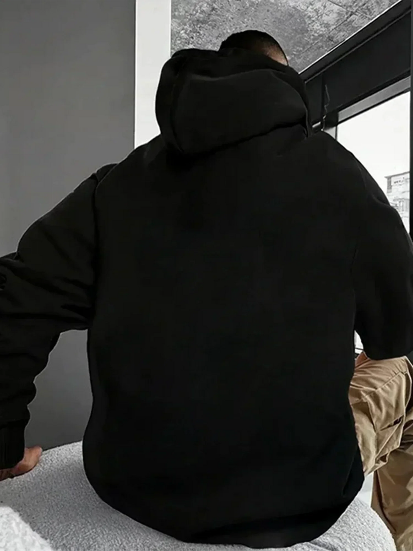 Bad Bunny DTMF Double Sided Print Hoodie Men Women  Hip Hop Hooded Sweatshirts