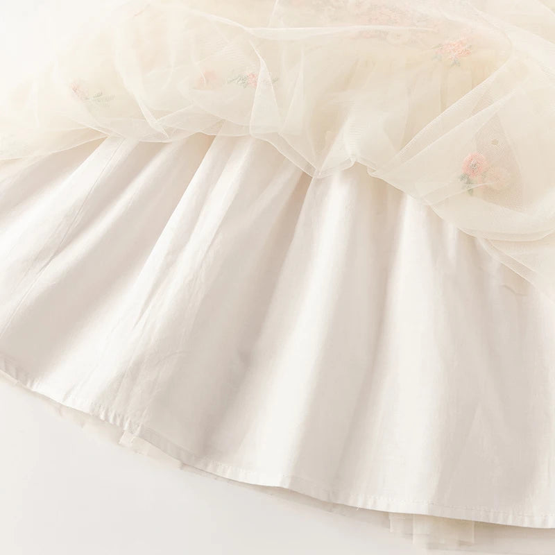 Dave Bella Holiday Birthday Dresses For Girls Children Festive Party Dresses